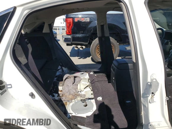 2014 Infiniti QX70 z VIN JN8CS1MW2EM412484, wystawiony jako Copart lot #56695895 z przebiegiem Nie podano mil oraz Szkoda całkowita • Salvage title. Historia ofert i sprzedaży dostępna na DreamBid. Obrazek 11.