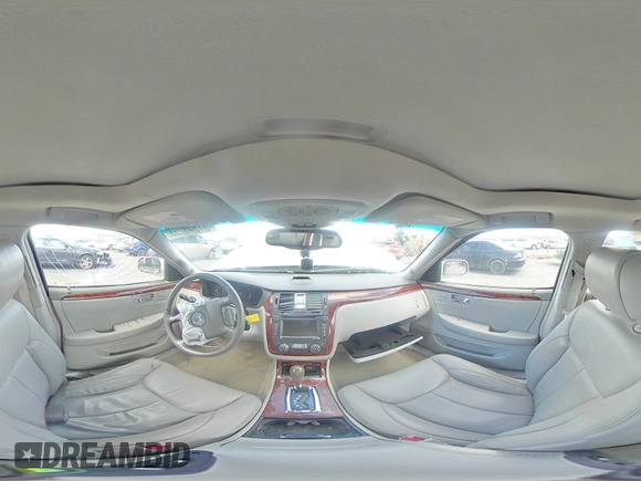 2006 Cadillac DTS 1SC z VIN 1G6KD57Y16U227899, wystawiony jako Copart lot #51848255 z przebiegiem Nie podano mil oraz Szkoda całkowita • Salvage title. Historia ofert i sprzedaży dostępna na DreamBid. Obrazek 14.