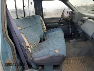 1989 GMC Sierra 1500 with VIN 2GTEK14K1K1505120, listed as a Copart auction lot 75048144 with 89,746 mi miles and Salvage Title. Bid and sale history available at DreamBid. Image 10.