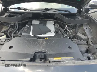 2017 Infiniti QX70 с VIN JN8CS1MW9HM413278, выставлен на аукционе Copart как лот 62882325 с пробегом 89 225 миль миль и Списание • Salvage title. История ставок и продаж доступна на DreamBid. Изображение 12.