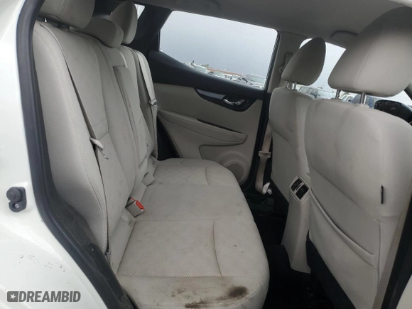 2018 Nissan Rogue Sport SV with VIN JN1BJ1CR9JW601057, listed as a Copart auction lot 51603835 with 73,210 mi miles and Salvage Title. Bid and sale history available at carsss.com. Image 10.
