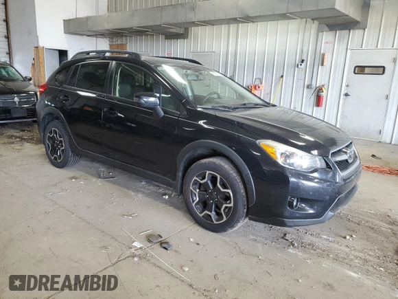 2015 Subaru Crosstrek Limited with VIN JF2GPASC7F8216947, listed as a Copart auction lot 60332775 with 157,331 mi miles and Clean title. Bid and sale history available at DreamBid. Image 4.