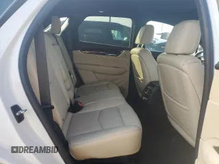 2018 Cadillac XT5 Luxury AWD with VIN 1GYKNDRS2JZ108049, listed as a Copart auction lot 55487815 with 142,632 mi miles and Salvage title. Bid and sale history available at DreamBid. Image 11.