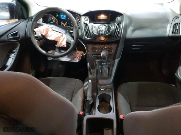 2014 Ford Focus S with VIN 1FADP3E20EL131997, listed as a Copart auction lot 44150535 with 287,708 mi miles and Salvage Title. Bid and sale history available at carsss.com. Image 8.