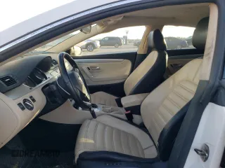 2010 Volkswagen CC Lux with VIN WVWHN7AN6AE534437, listed as a Copart auction lot 35998763 with 156,584 mi miles and Non Repairable. Bid and sale history available at carsss.com. Image 7.