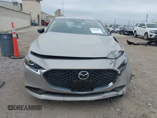 2025 Mazda 3 S Select Sport with VIN JM1BPABM5S1762571, listed as a IAAI auction lot 42186857 with 12,189 mi miles and . Bid and sale history available at DreamBid. Image 12.