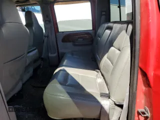 2003 Ford F-350 XL with VIN 1FTWW33P63EC65547, listed as a Copart auction lot 73002754 with 184,482 mi miles and Salvage Title. Bid and sale history available at DreamBid. Image 10.