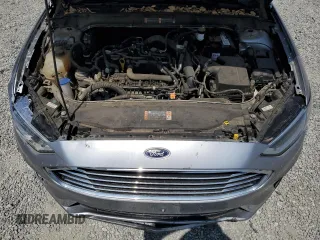 2020 Ford Fusion SEL z VIN 3FA6P0CD3LR196210, wystawiony jako Copart lot #60240925 z przebiegiem 81 768 mil mil oraz Szkoda całkowita • Salvage title. Historia ofert i sprzedaży dostępna na DreamBid. Obrazek 11.