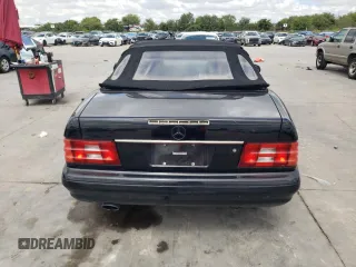 1999 Mercedes-Benz SL-Class with VIN WDBFA68F0XF182162, listed as a Copart auction lot 71390714 with 111,152 mi miles and Salvage Title. Bid and sale history available at carsss.com. Image 6.