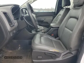 2017 Chevrolet Colorado 2WD WT with VIN 1GCHSBEN2H1249967, listed as a Copart auction lot 50398705 with 262,037 mi miles and Clean Title. Bid and sale history available at carsss.com. Image 7.