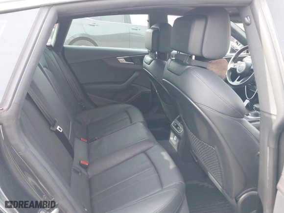 2018 Audi A5 Sportback Prestige with VIN WAUCNCF53JA021632, listed as a IAAI auction lot 41618447 with 85,713 mi miles. Bid and sale history available at carsss.com. Image 8.