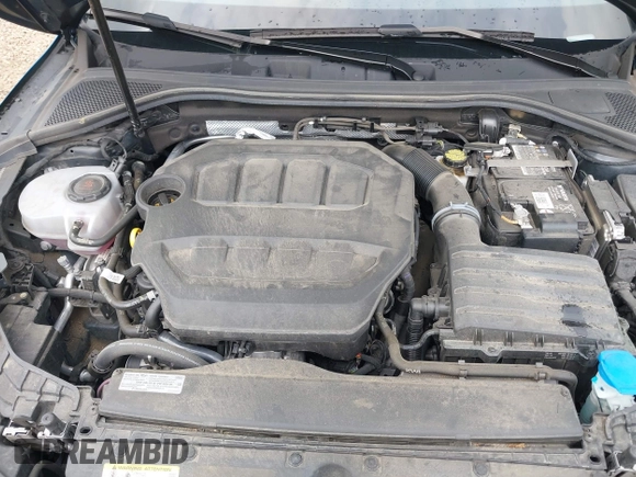 2023 Audi A3 Premium with VIN WAUAUDGY4PA101569, listed as a IAAI auction lot 42217506 with 53,675 mi miles and . Bid and sale history available at DreamBid. Image 10.