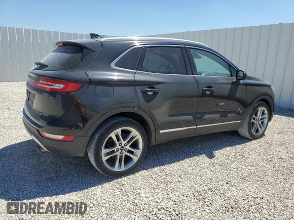 2017 Lincoln MKC Reserve with VIN 5LMTJ3DH2HUL03614, listed as a Copart auction lot 50342935 with 173,581 mi miles and Clean title. Bid and sale history available at DreamBid. Image 3.