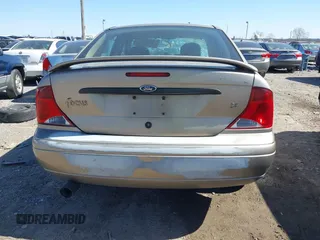 2003 Ford Focus SE with VIN 1FAFP34P03W240199, listed as a IAAI auction lot 41757940 with 91,852 mi miles and . Bid and sale history available at carsss.com. Image 16.