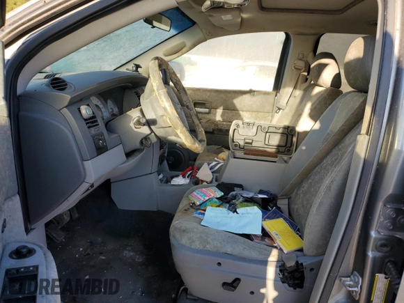 2007 Dodge Durango Limited with VIN 1D8HD58297F542426, listed as a Copart auction lot 42872264 with Not provided miles and Non repairable. Bid and sale history available at DreamBid. Image 7.