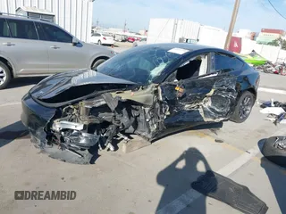 2019 Tesla Model 3 Mid Range with VIN 5YJ3E1EA0KF399082, listed as a IAAI auction lot 41697100 with 138,998 mi miles and . Bid and sale history available at carsss.com. Image 20.