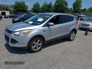 2014 Ford Escape SE с VIN 1FMCU9GX7EUC82707, выставлен на аукционе IAAI как лот 42567827 с пробегом 122 529 миль миль и . История ставок и продаж доступна на DreamBid. Изображение 2.