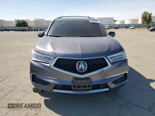 2019 Acura MDX Technology z VIN 5J8YD3H5XKL004911, wystawiony jako Copart lot #49856385 z przebiegiem 71 987 mil mil oraz Szkoda całkowita • Salvage title. Historia ofert i sprzedaży dostępna na DreamBid. Obrazek 5.