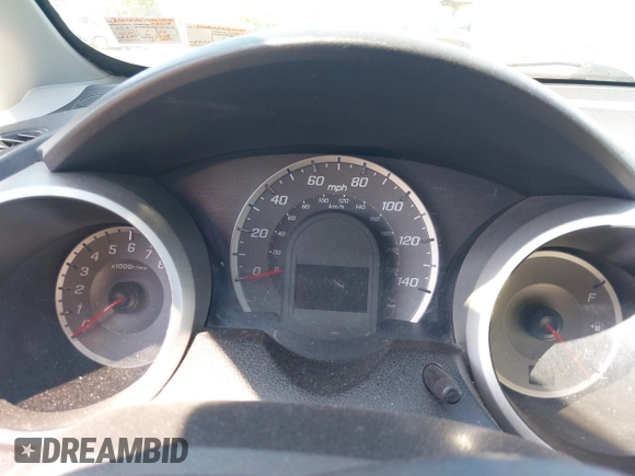 2010 Honda Fit Sport with VIN JHMGE8H42AC008766, listed as a IAAI auction lot 42579084 with Not provided miles and . Bid and sale history available at DreamBid. Image 7.