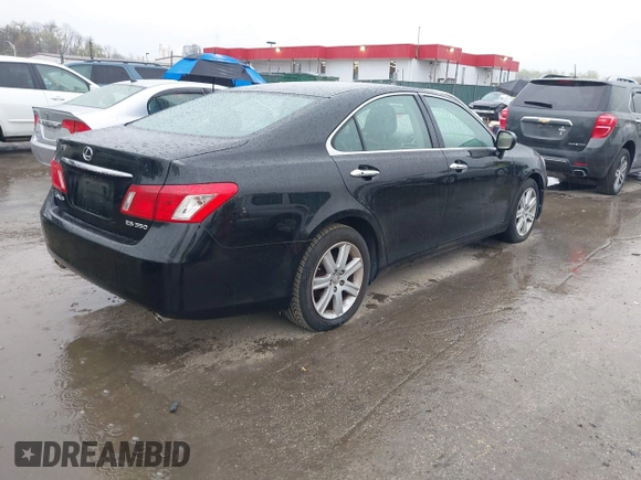 2007 Lexus ES 330 with VIN JTHBJ46G172004296, listed as a IAAI auction lot 41996793 with 205,524 mi miles and . Bid and sale history available at carsss.com. Image 4.