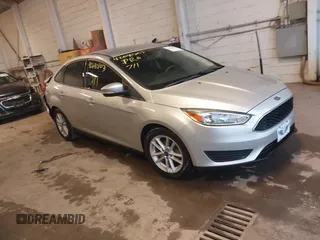 2016 Ford Focus SE с VIN 1FADP3F24GL393913, выставлен на аукционе IAAI как лот 42640803 с пробегом 89 547 миль миль и . История ставок и продаж доступна на DreamBid. Изображение 1.