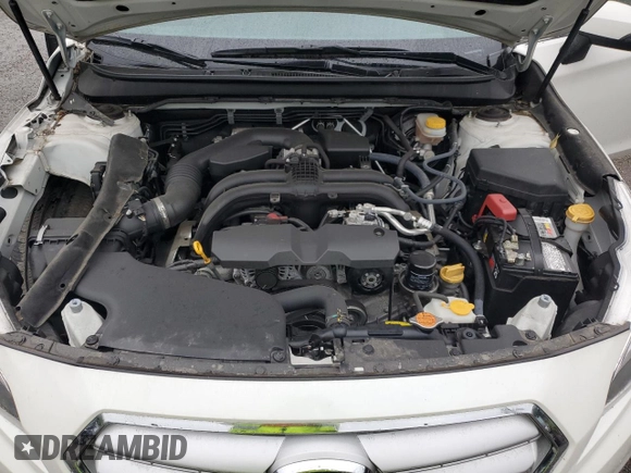 2016 Subaru Legacy Limited with VIN 4S3BNAN63G3019518, listed as a Copart auction lot 59019995 with 29,889 mi miles and Salvage title. Bid and sale history available at DreamBid. Image 11.