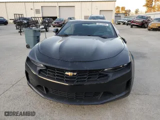 2019 Chevrolet Camaro 1LT with VIN 1G1FB1RX1K0145117, listed as a Copart auction lot 88743805 with 58,863 mi miles and Salvage Title. Bid and sale history available at carsss.com. Image 5.