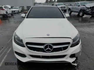 2016 Mercedes-Benz C 300 Luxury with VIN 55SWF4KB5GU109093, listed as a Copart auction lot 48825165 with 78,322 mi miles and Salvage Title. Bid and sale history available at carsss.com. Image 5.