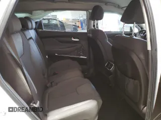 2020 Hyundai Santa Fe SEL with VIN 5NMS3CAD2LH300288, listed as a Copart auction lot 49619335 with 72,123 mi miles and Salvage Title. Bid and sale history available at carsss.com. Image 11.