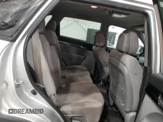 2015 Kia Sorento LX with VIN 5XYKT4A63FG592300, listed as a Copart auction lot 50242975 with 227,062 mi miles and Clean Title. Bid and sale history available at carsss.com. Image 11.