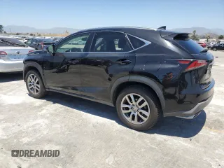 2016 Lexus NX 200t with VIN JTJYARBZ7G2042418, listed as a Copart auction lot 61241925 with 51,543 mi miles and Salvage title. Bid and sale history available at DreamBid. Image 2.