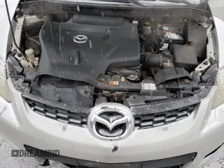 2008 Mazda CX-7 Grand Touring z VIN JM3ER29L180169354, wystawiony jako Copart lot #43319525 z przebiegiem 199 475 mil mil oraz Czysty tytuł • Clean title. Historia ofert i sprzedaży dostępna na DreamBid. Obrazek 11.