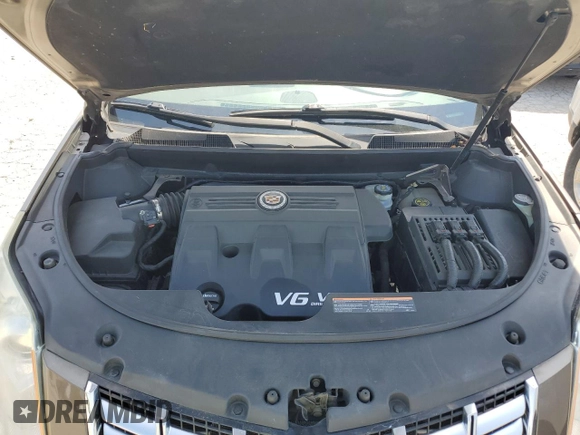 2015 Cadillac SRX Premium Collection with VIN 3GYFNGE37FS610304, listed as a Copart auction lot 49453344 with 94,482 mi miles and Salvage Title. Bid and sale history available at carsss.com. Image 11.