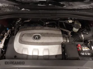 2013 Acura MDX with VIN 2HNYD2H24DH506239, listed as a IAAI auction lot 41391641 with 100,091 mi miles. Bid and sale history available at carsss.com. Image 10.