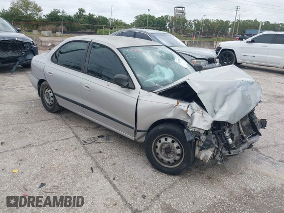 1998 Hyundai Elantra with VIN KMHJF24M7WU672436, listed as a IAAI auction lot 41763627 with 114,288 mi miles and . Bid and sale history available at DreamBid. Image 1.