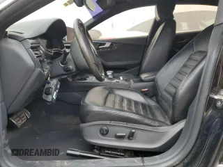 2019 Audi S5 Sportback Premium Plus z VIN WAUB4CF53KA014745, wystawiony jako Copart lot #45696685 z przebiegiem 71 446 mil mil oraz Czysty tytuł • Clean title. Historia ofert i sprzedaży dostępna na DreamBid. Obrazek 7.