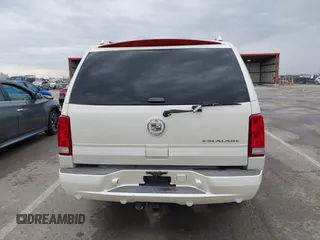 2005 Cadillac Escalade z VIN 1GYEK63N25R190908, wystawiony jako IAAI lot #41882135 z przebiegiem 243 333 mil mil oraz . Historia ofert i sprzedaży dostępna na DreamBid. Obrazek 16.