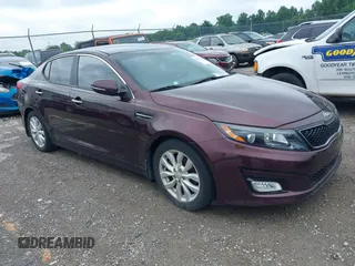 2015 Kia Optima EX с VIN 5XXGN4A72FG386303, выставлен на аукционе IAAI как лот 42630822 с пробегом 200 510 миль миль и . История ставок и продаж доступна на DreamBid. Изображение 1.
