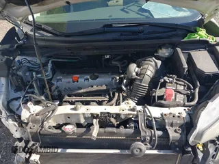 2014 Honda CR-V EX with VIN 5J6RM4H5XEL017407, listed as a IAAI auction lot 41761725 with 142,809 mi miles. Bid and sale history available at carsss.com. Image 10.
