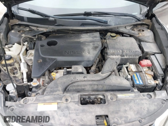 2017 Nissan Altima S z VIN 1N4AL3AP2HC147719, wystawiony jako IAAI lot #41390400 z przebiegiem 127 190 mil mil oraz . Historia ofert i sprzedaży dostępna na DreamBid. Obrazek 10.