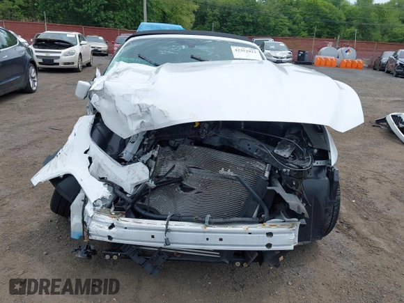 2017 Ford Mustang EcoBoost Premium with VIN 1FATP8UH9H5328013, listed as a IAAI auction lot 42352923 with 31,022 mi miles and . Bid and sale history available at DreamBid. Image 11.