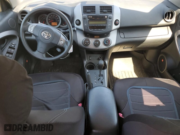 2007 Toyota RAV4 Sport with VIN JTMBK32V676013811, listed as a Copart auction lot 65245215 with 182,124 mi miles and Salvage title. Bid and sale history available at DreamBid. Image 8.