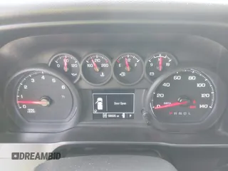 2021 Chevrolet Silverado 1500 Work Truck with VIN 1GCRYAEF2MZ211124, listed as a IAAI auction lot 42221799 with 69,005 mi miles and . Bid and sale history available at DreamBid. Image 7.