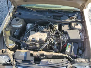 2002 Chevrolet Malibu LS with VIN 1G1NE52J92M654476, listed as a Copart auction lot 74610344 with 156,818 mi miles and Salvage Title. Bid and sale history available at carsss.com. Image 11.