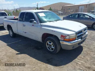 1997 Dodge Dakota with VIN 1B7GL23X9VS156804, listed as a IAAI auction lot 42838199 with 253,617 mi miles and . Bid and sale history available at DreamBid. Image 1.