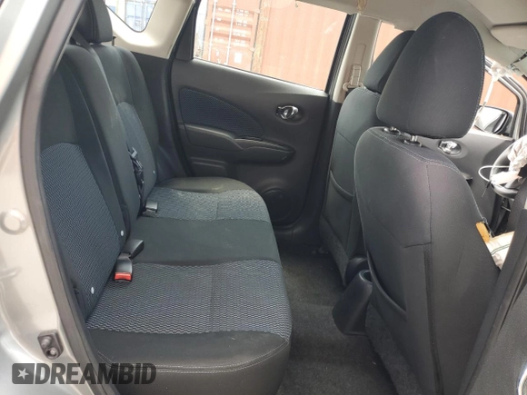 2015 Nissan Note S with VIN 3N1CE2CP1FL412784, listed as a Copart auction lot 57914145 with 89,448 mi miles and Salvage title. Bid and sale history available at DreamBid. Image 10.