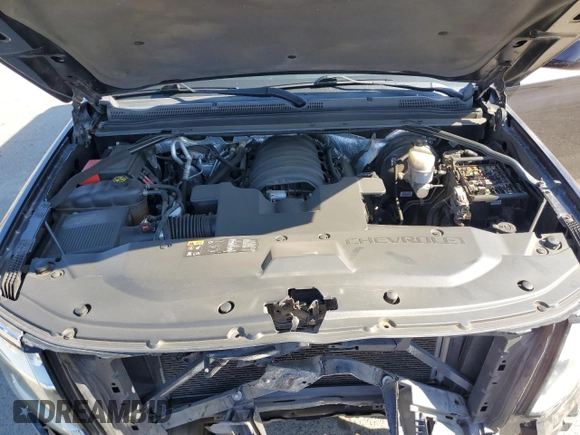 2015 Chevrolet Tahoe LT with VIN 1GNSCBKC5FR271151, listed as a Copart auction lot 55472165 with 159,915 mi miles and Salvage title. Bid and sale history available at DreamBid. Image 12.