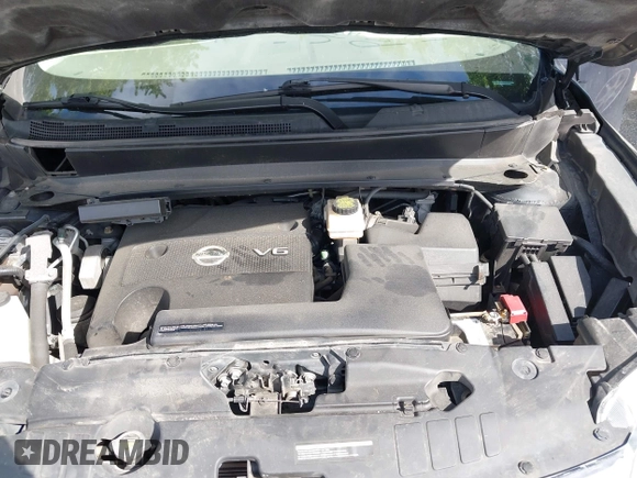 2013 Nissan Pathfinder Platinum with VIN 5N1AR2MM8DC655963, listed as a IAAI auction lot 42305344 with 176,498 mi miles and . Bid and sale history available at DreamBid. Image 10.