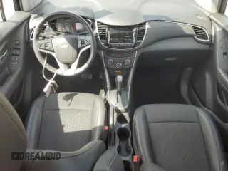 2022 Chevrolet Trax LT z VIN KL7CJLSM9NB562578, wystawiony jako Copart lot #53083895 z przebiegiem 17 916 mil mil oraz Szkoda całkowita • Salvage title. Historia ofert i sprzedaży dostępna na DreamBid. Obrazek 8.
