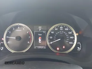 2016 Lexus IS 200t с VIN JTHBA1D20G5002916, выставлен на аукционе IAAI как лот 42371004 с пробегом 137 531 миль миль и . История ставок и продаж доступна на DreamBid. Изображение 7.